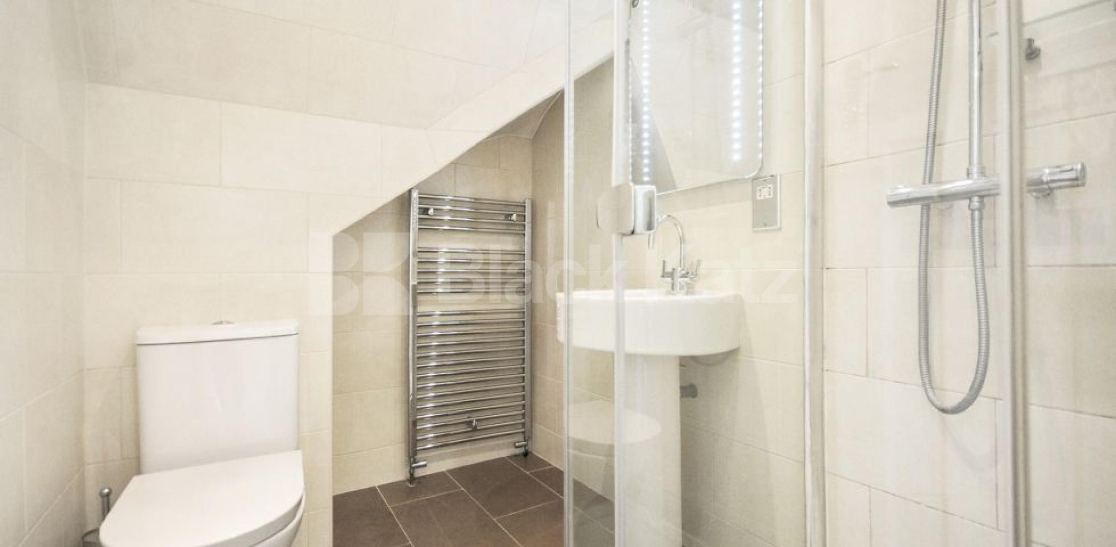 			LET, 4 Bedroom, 1 bath, 1 reception House			 Ashfield Road , EAST ACTON